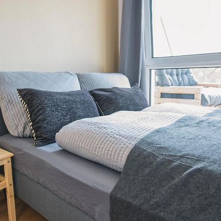 Fullhouse - Dessau - K36 Supreme - Balcony Apartment ภายนอก รูปภาพ