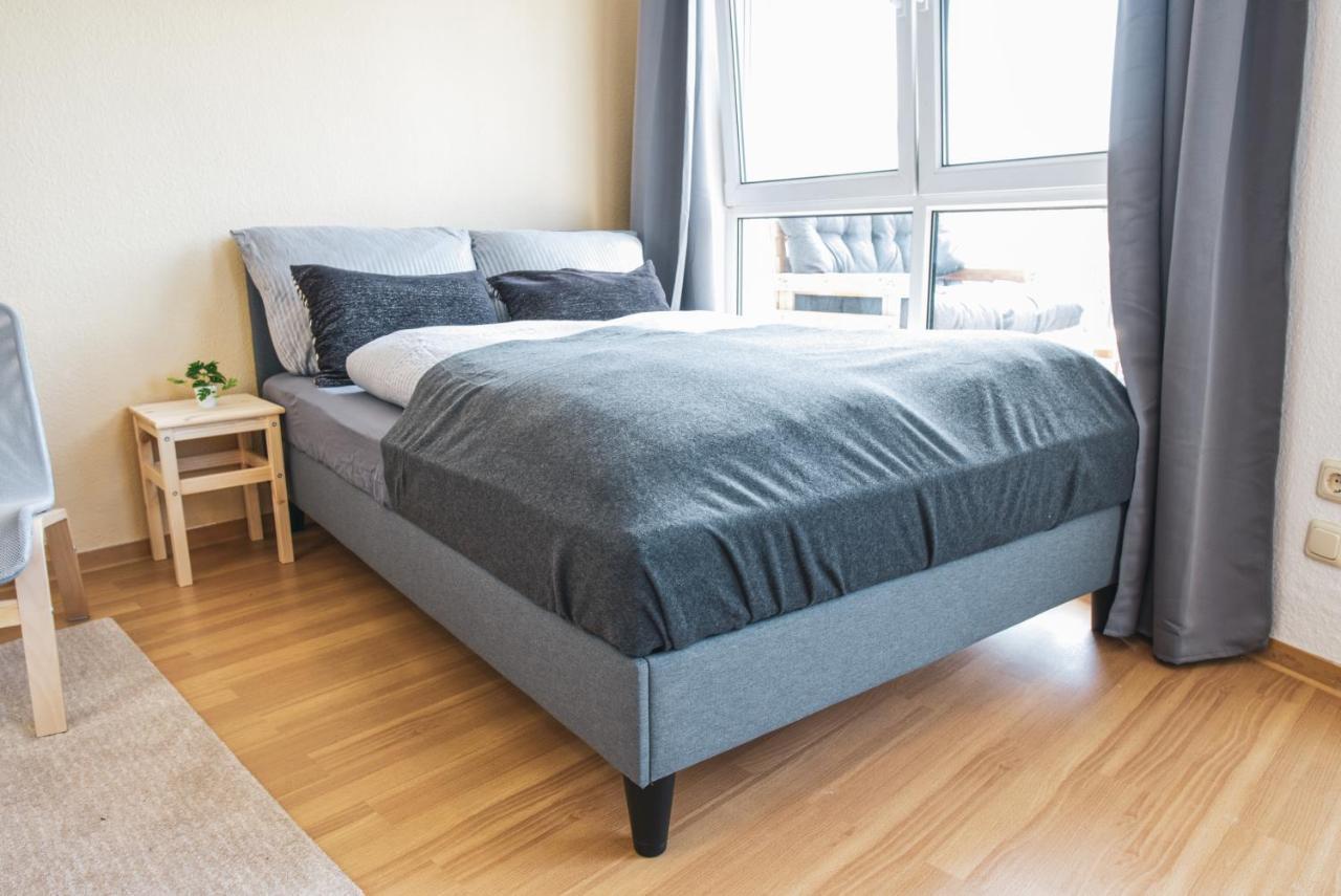 Fullhouse - Dessau - K36 Supreme - Balcony Apartment ภายนอก รูปภาพ