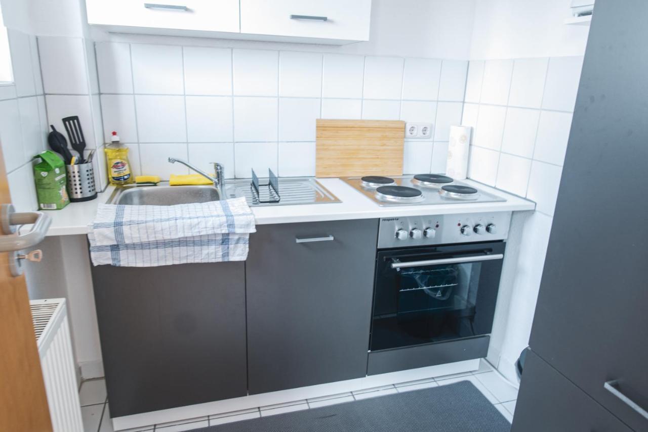 Fullhouse - Dessau - K36 Supreme - Balcony Apartment ภายนอก รูปภาพ